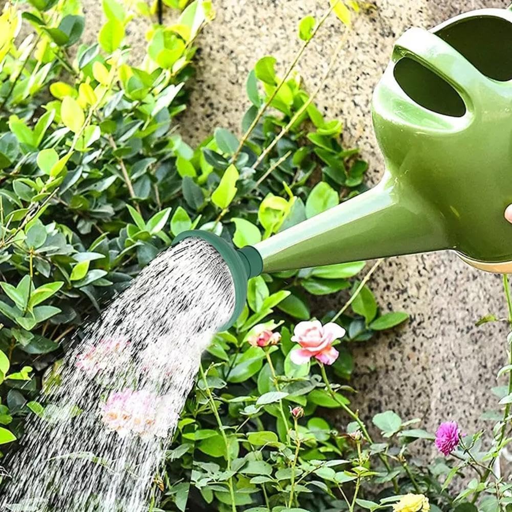 Universal Watering Can Head Replacement,Water Sprinkler Sprayer Rose Head Kettle Replacement Nozzles,Garden Shower Heads Watering Tool for Most Watering Jugs (4PCS) - Image 3