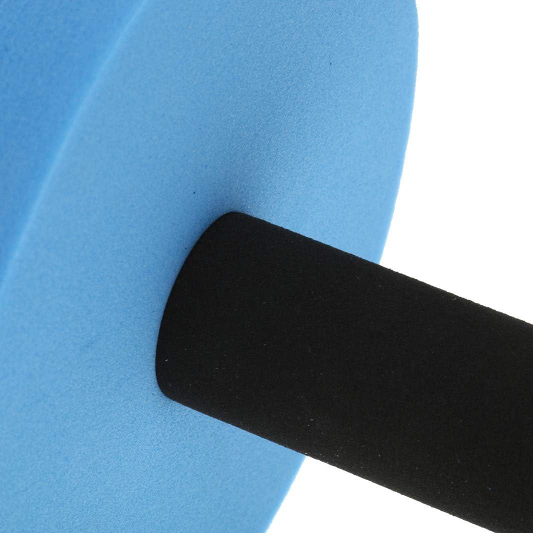 Water Aerobics EVA Water Foam Floating Dumbbell Automatic Float Aquatic Barbell for Water Yoga Fitness and Pool Exercise - Image 5