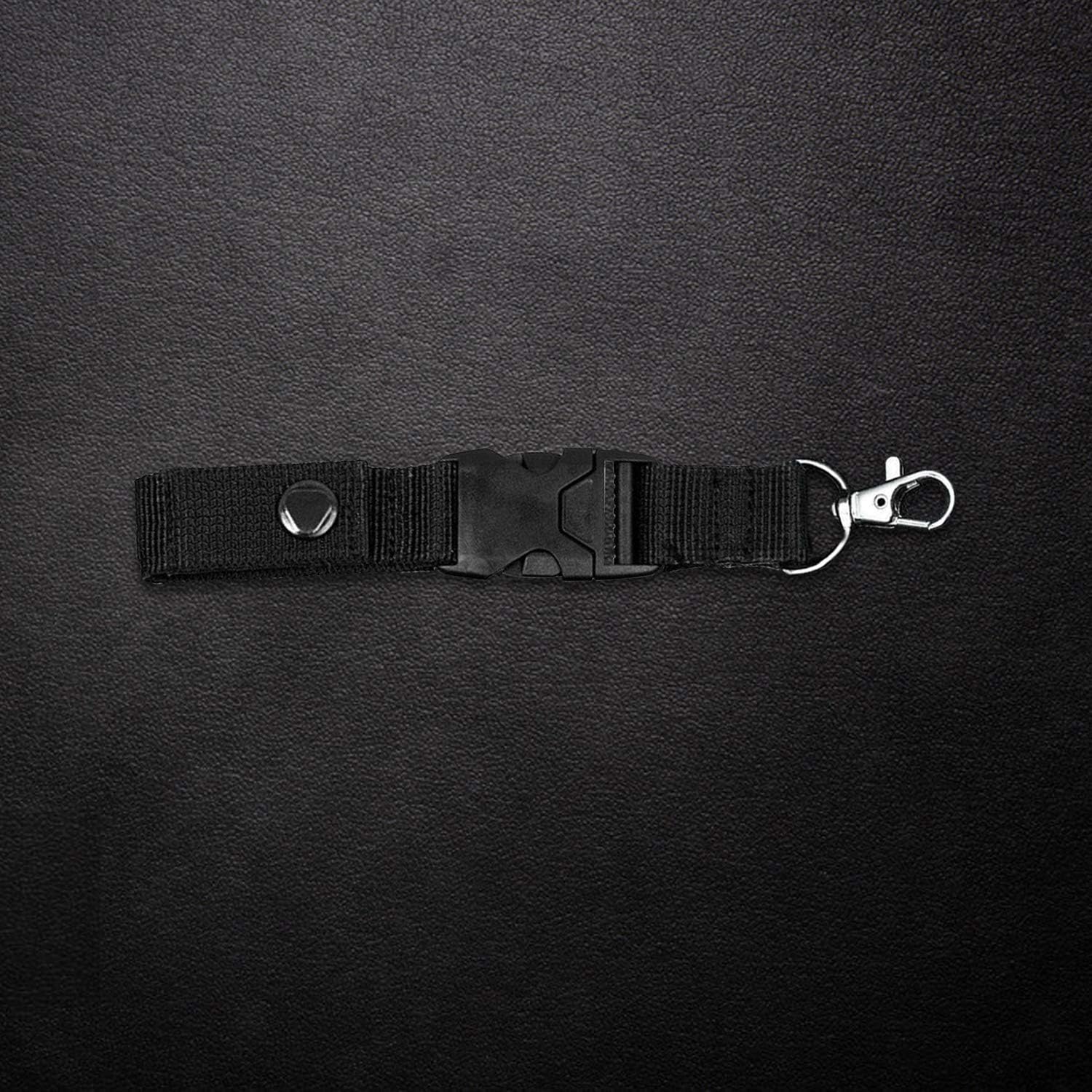 40PCS Swivel Snap Hooks, Premium Lanyard Snap Hook for Lanyard and Sewing Projects (3/4” Inside Width)… - Image 7