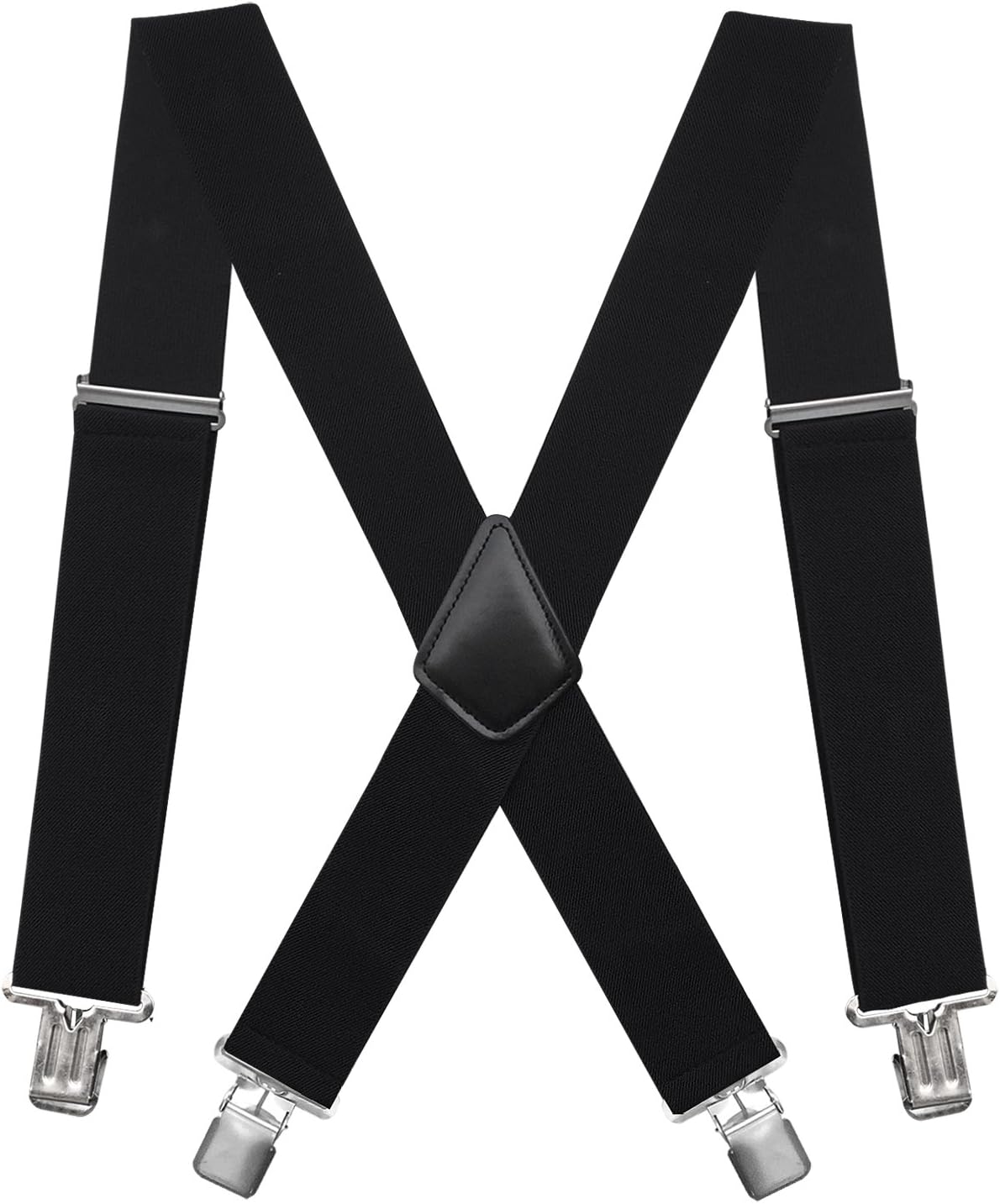 Mens Suspenders X-Back 2