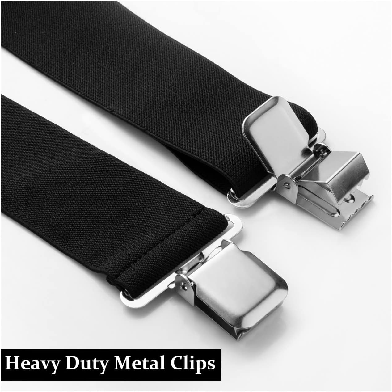 Mens Suspenders X-Back 2