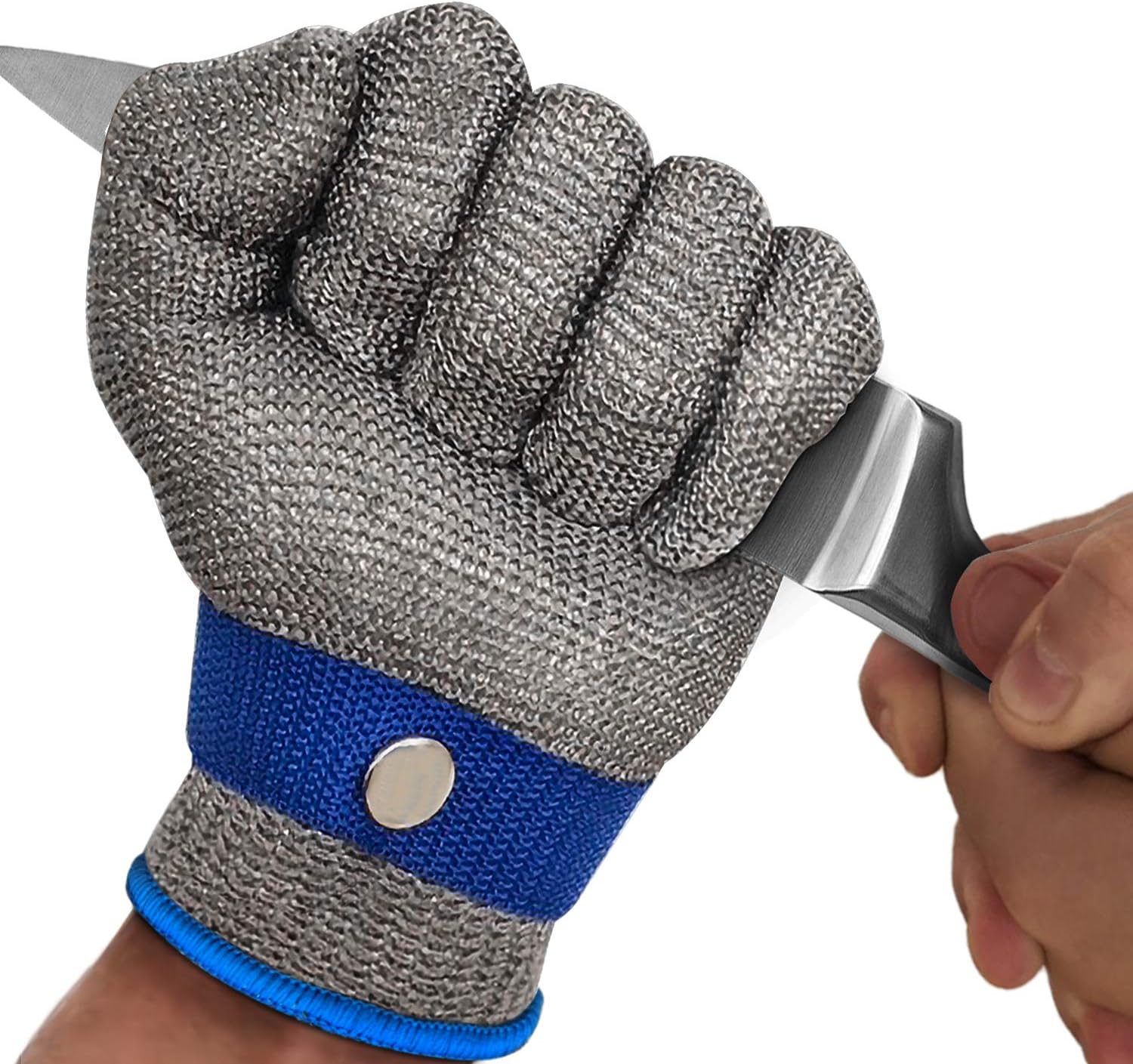 Level 9 Cut Resistant Gloves - Image 1