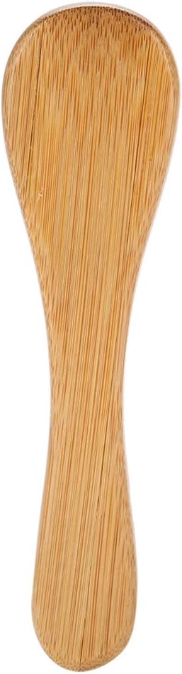 Face Brush, Wooden Handle Manual Face Dry Brush, Bristles Exfoliating Face Brushes for Dry Brushing and Scrubbing Suitable for Men and Women - Image 7