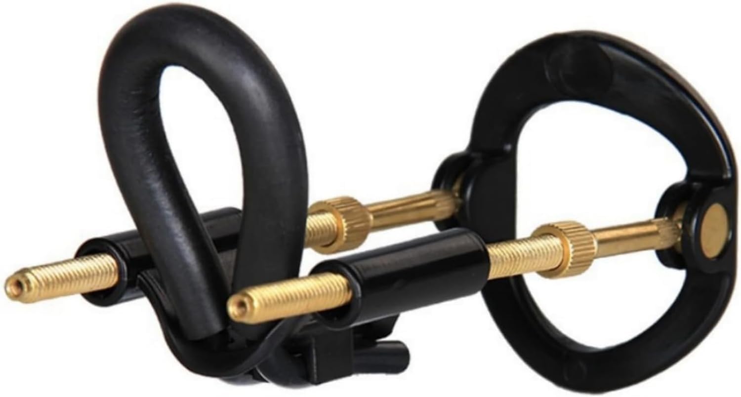 Male Bracket Stretcher, Adjustable Men Support Extender, Effective Stretching Device, Black Gold - Image 4
