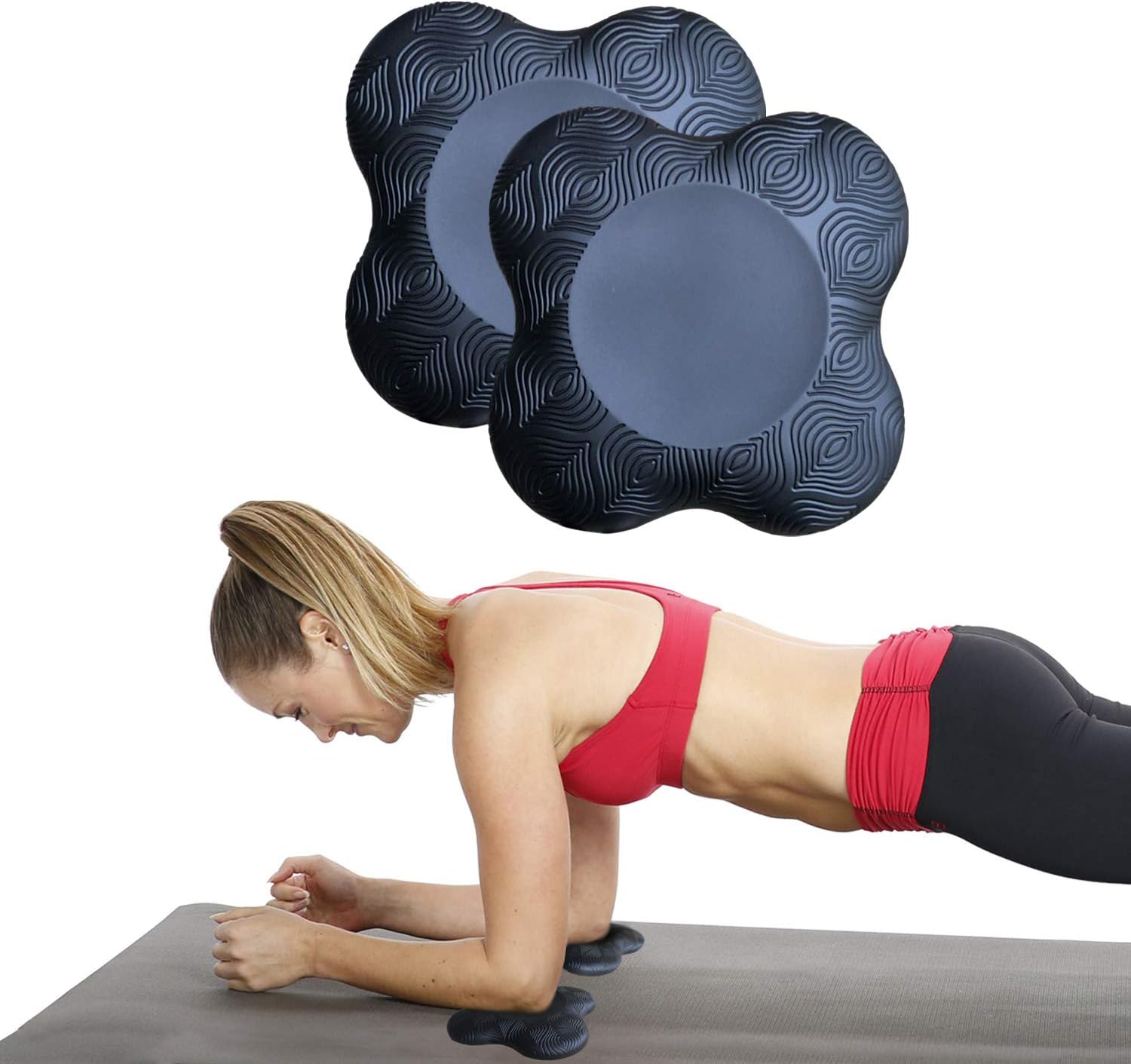 Yoga Knee Pad Cushion Extra Thick for Knees Elbows Wrist Hands Head Foam Yoga Pilates Work Out Kneeling pad - Image 6
