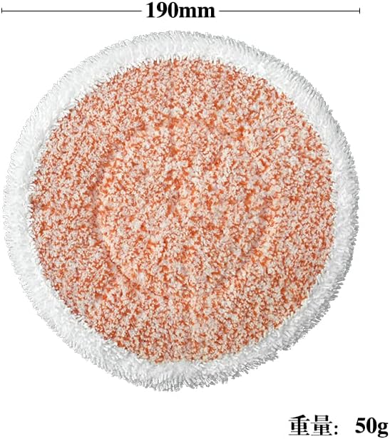 6 Pack Upgraded S7000 Pads Replacement Steam Mop Pads Compatible with Shark S7000AMZ S7001 S7001TGT S7000 Series Mop Pads, Steam & Scrub All-in-One Hard Floor Steam Mop - Image 3