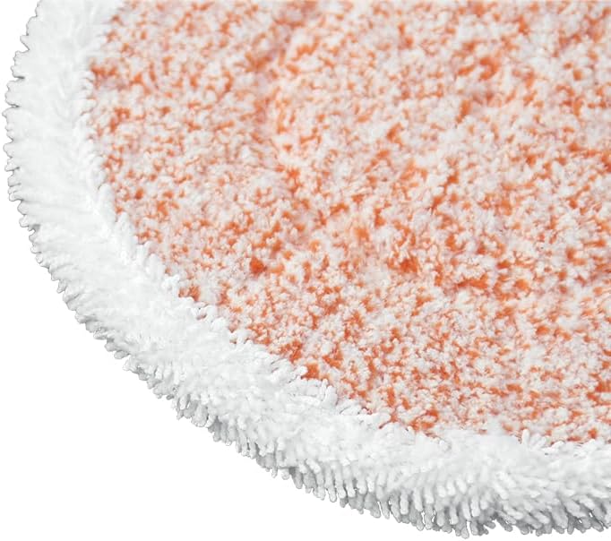 6 Pack Upgraded S7000 Pads Replacement Steam Mop Pads Compatible with Shark S7000AMZ S7001 S7001TGT S7000 Series Mop Pads, Steam & Scrub All-in-One Hard Floor Steam Mop - Image 4
