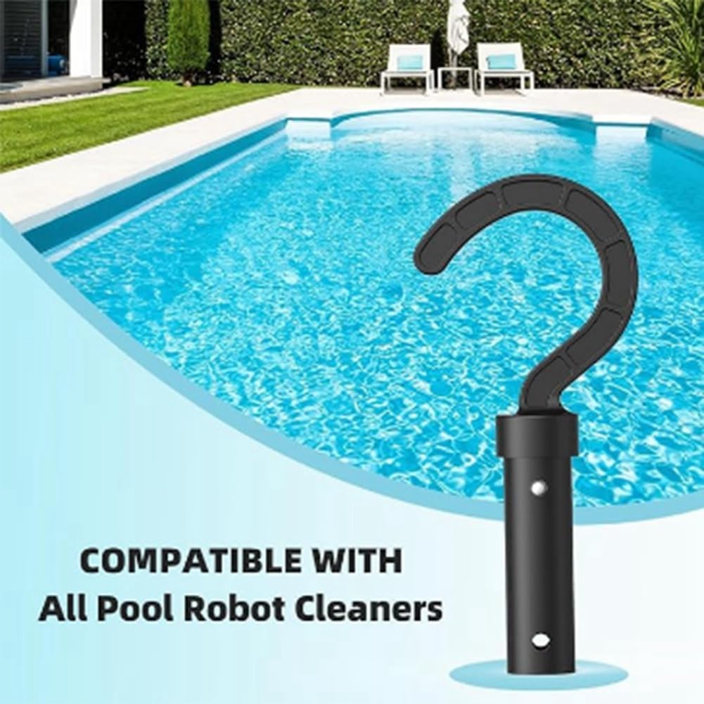 Replacement Hook for Robotic Pool Cleaners - Suitable for All Pool Robot Cleaners, for Pool or Underwater - Image 3