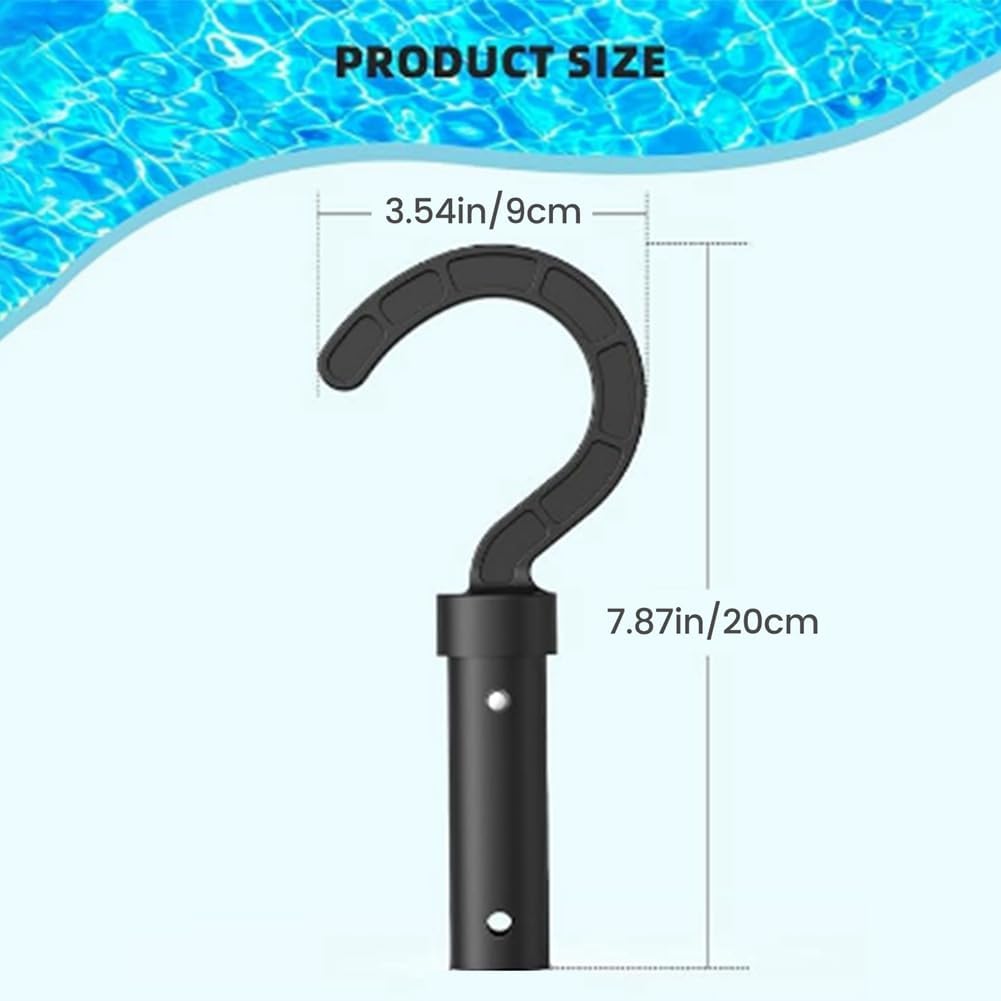 Replacement Hook for Robotic Pool Cleaners - Suitable for All Pool Robot Cleaners, for Pool or Underwater - Image 6