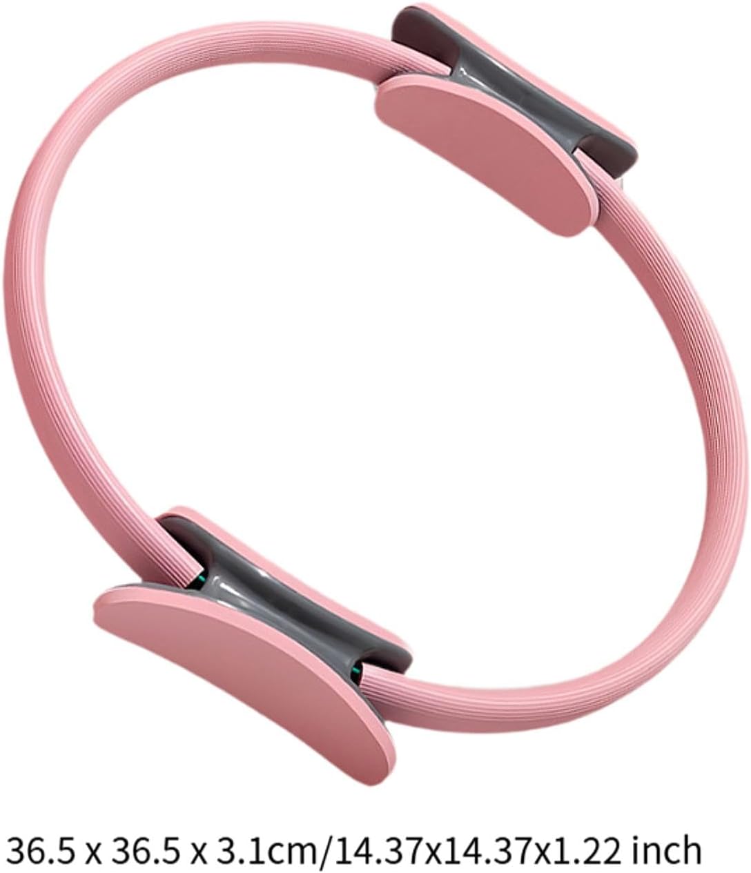 Pilates Ring Fitness Ring Toning Thighs Legs Thigh Toner for Women Girl Inner Thigh Exerciser Fitness Circles Pilates Circle - Image 4