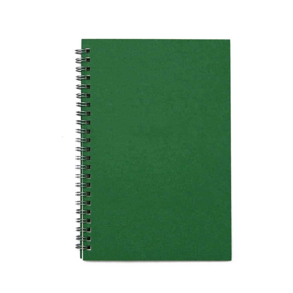 Multifunctional Conference Spiral Notebook Soft Portable Meeting Organiser Travel Journal Daily Plan Notebooks - Image 1