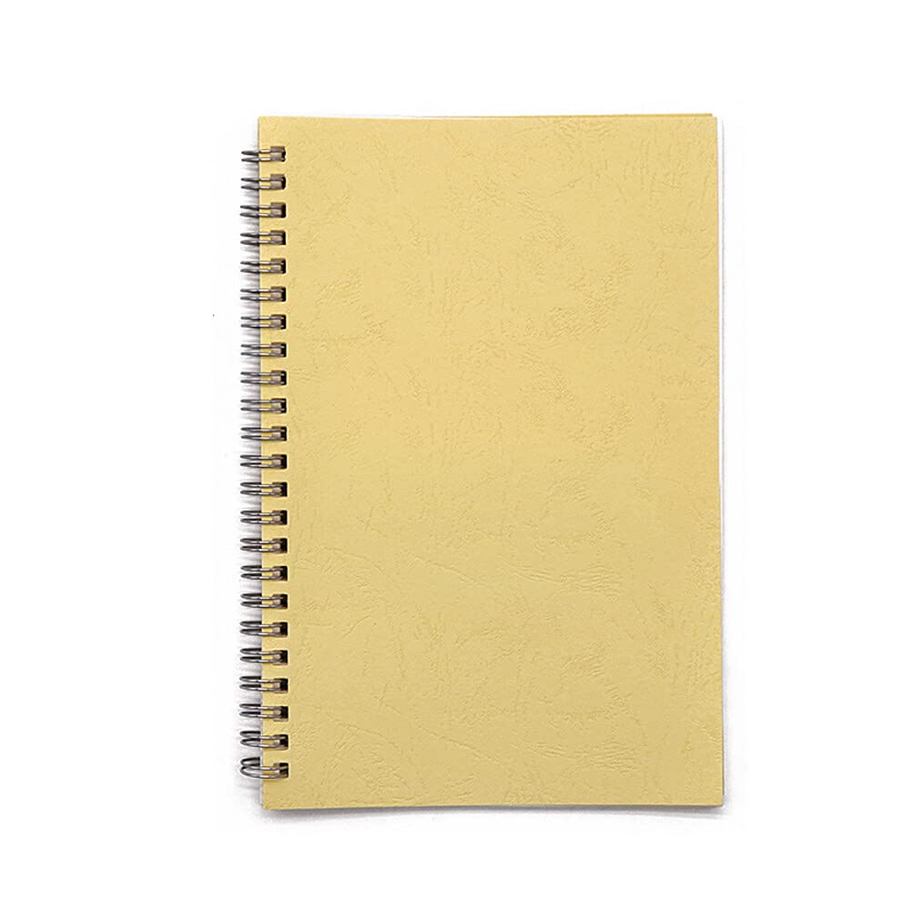 Multifunctional Conference Spiral Notebook Soft Portable Meeting Organiser Travel Journal Daily Plan Notebooks - Image 1