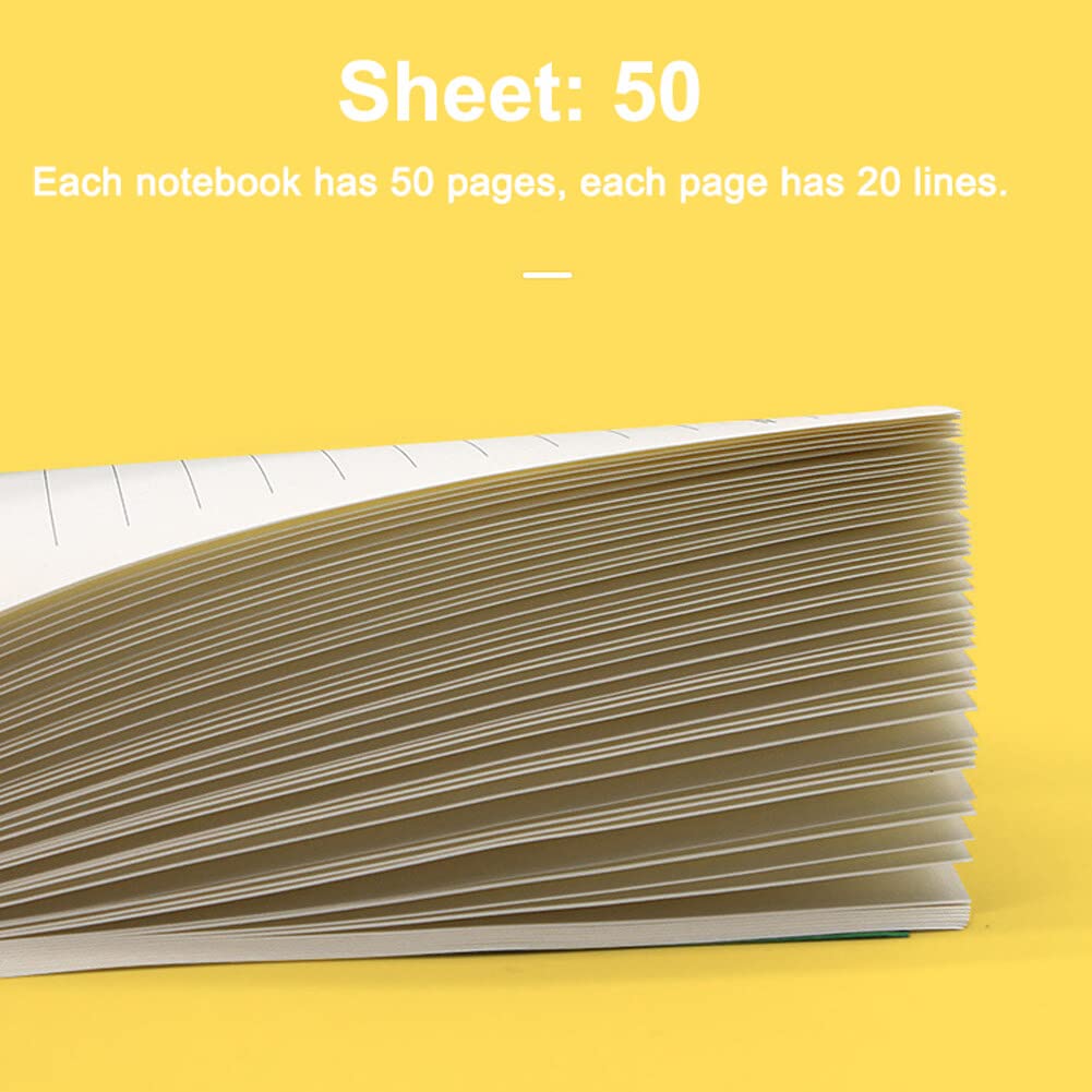 Multifunctional Conference Spiral Notebook Soft Portable Meeting Organiser Travel Journal Daily Plan Notebooks - Image 4