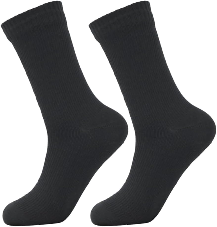 Waterproof Outdoor Adventure Socks for Adults - Breathable Warm and Waterproof Socks for Skiing Water Sports Hiking Cycling - Ideal for Exploring Mountaineering and Riding - Image 7