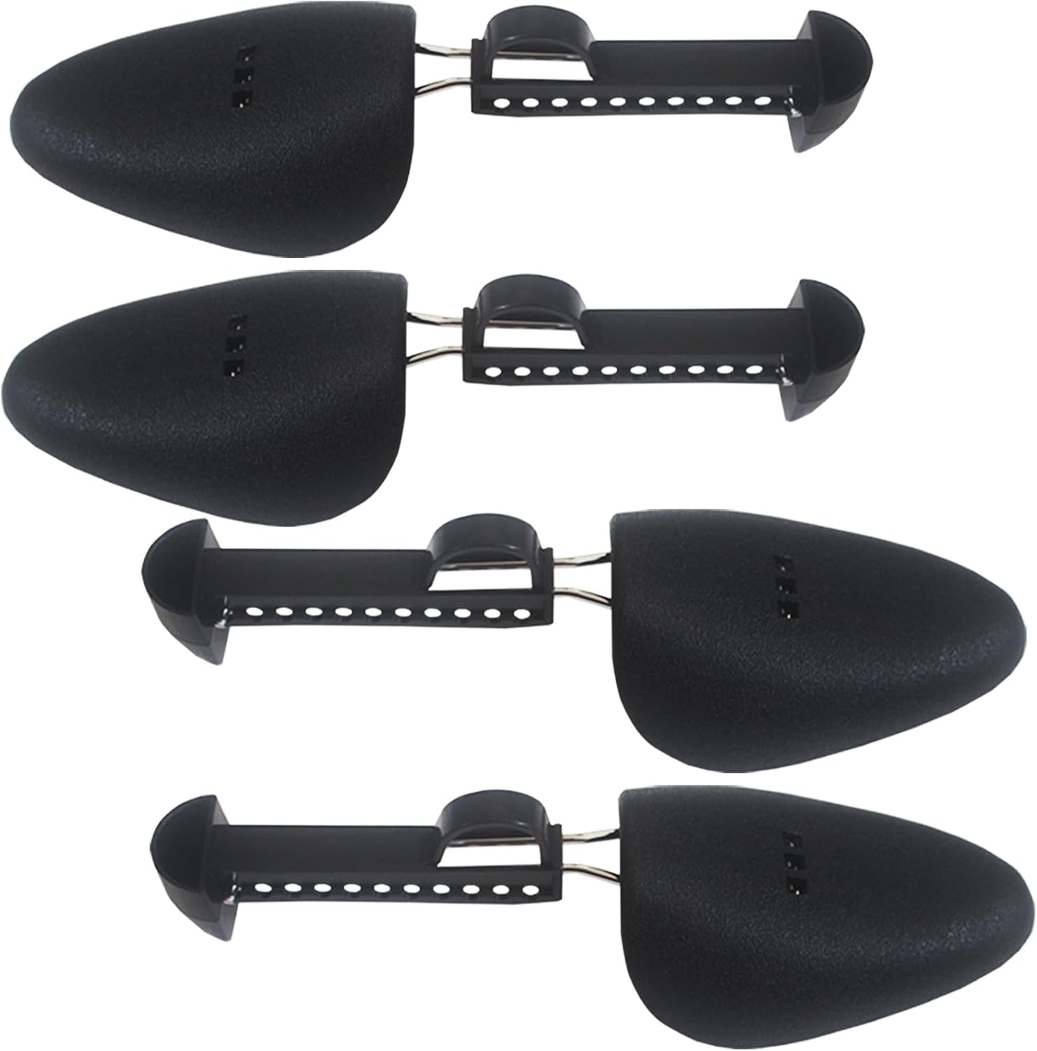 Shoe Tree, Plastic Shoe Trees for Men, Practical Adjustable Length Shoe Tree - Keep Your Shoes in Perfect Shape… - Image 1