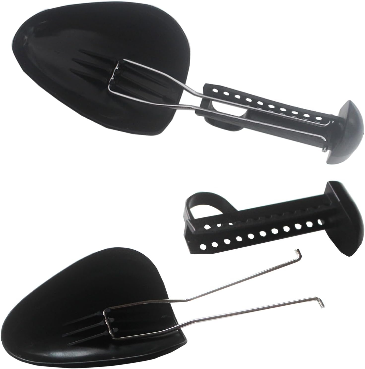 Shoe Tree, Plastic Shoe Trees for Men, Practical Adjustable Length Shoe Tree - Keep Your Shoes in Perfect Shape… - Image 6