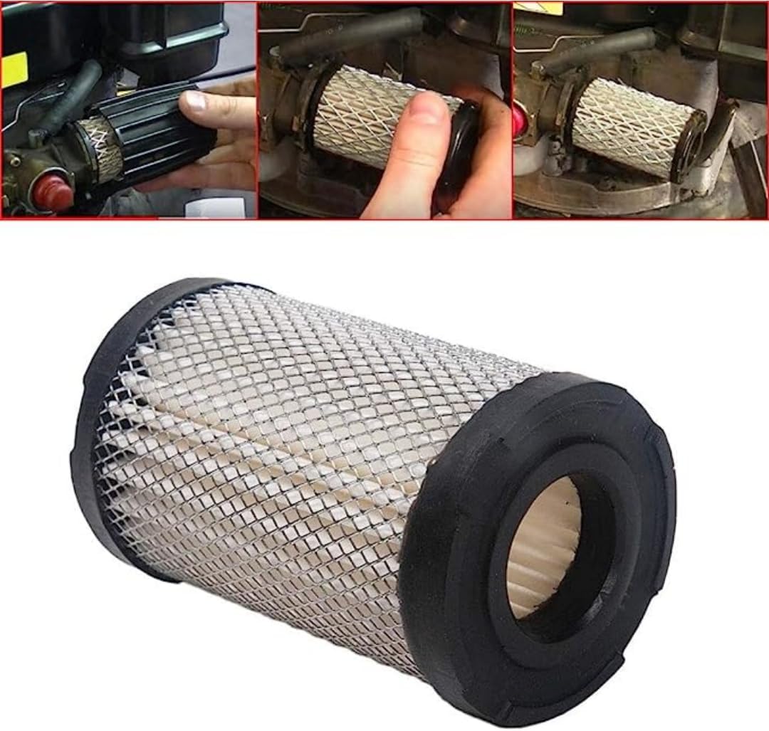 Zewool 3 Pack 100-222 Air Filter Replaces Tecumseh 35066, 63087A, ECV100; Fits Tecumseh ECV100, LEV90, LEV100, LEV115, OVRM60 and TC300, ECV, LEV115, ECV120, H30, 35 & TVS Series Engines - Image 4