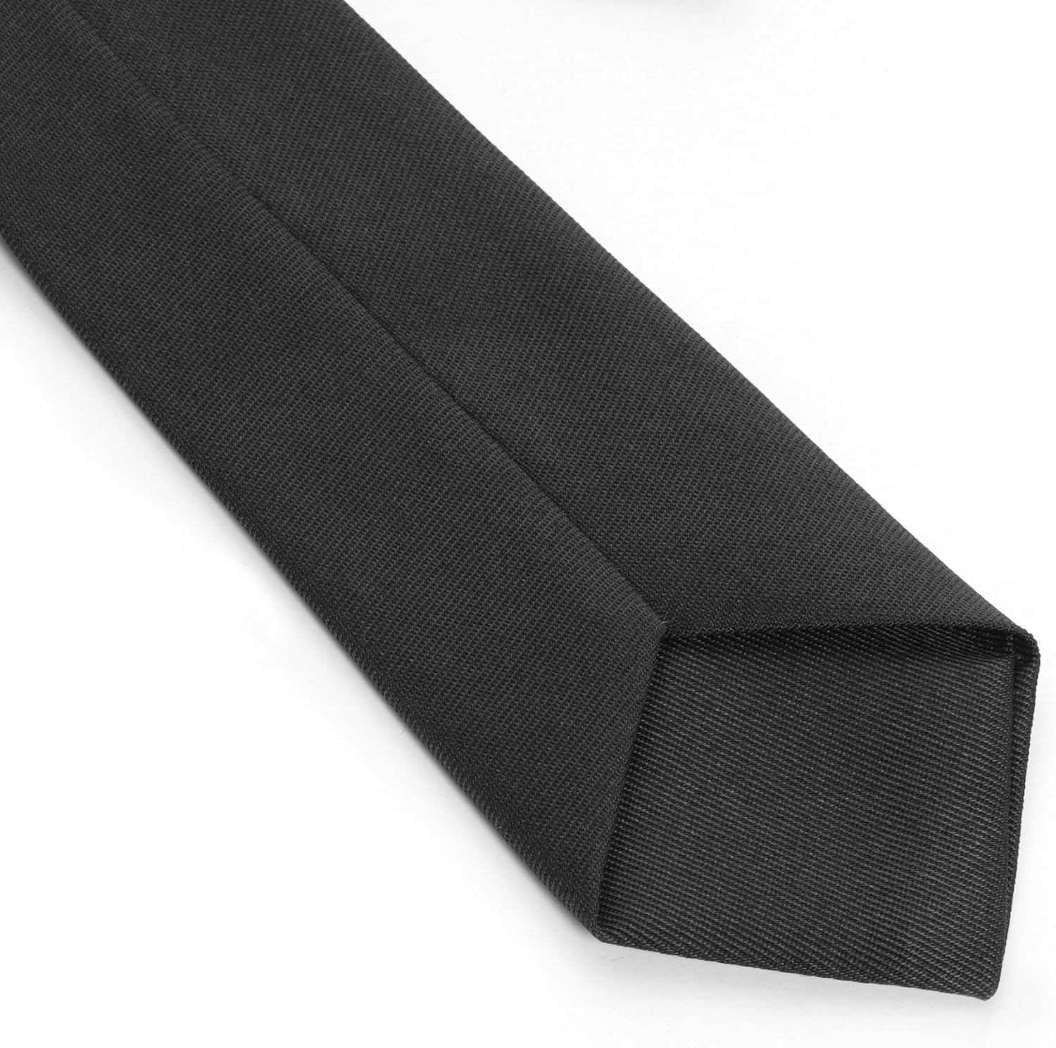 2pcs Boy's Necktie Pre-tied Adjustable Neck Strap Tie for Wedding Graduation School Uniforms - Image 5