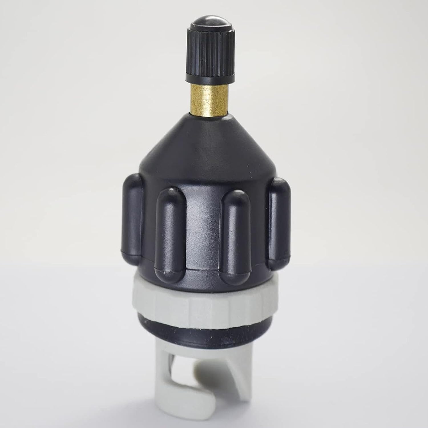 Inflatable SUP Pump Adaptor，Air Pump Converter Air Valve Adapter Sup with Standard Conventional Air Valve Attachment for Stand Up Paddle Board, Inflatable Bed, Inflatable Boat，Kayak - Image 3