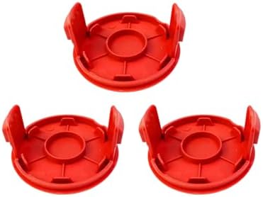 Weed Wacker Trimmer Spool Cap Cover, Weed Eater Trimmer Spool Cap Compatible with Hyper Tough 20V Max String Trimmer HT-19-401-003-06 & HT-19-401-003-07，HT21-401-003-02,HT21-401-003-03,HT22-401-03-05 - Image 1