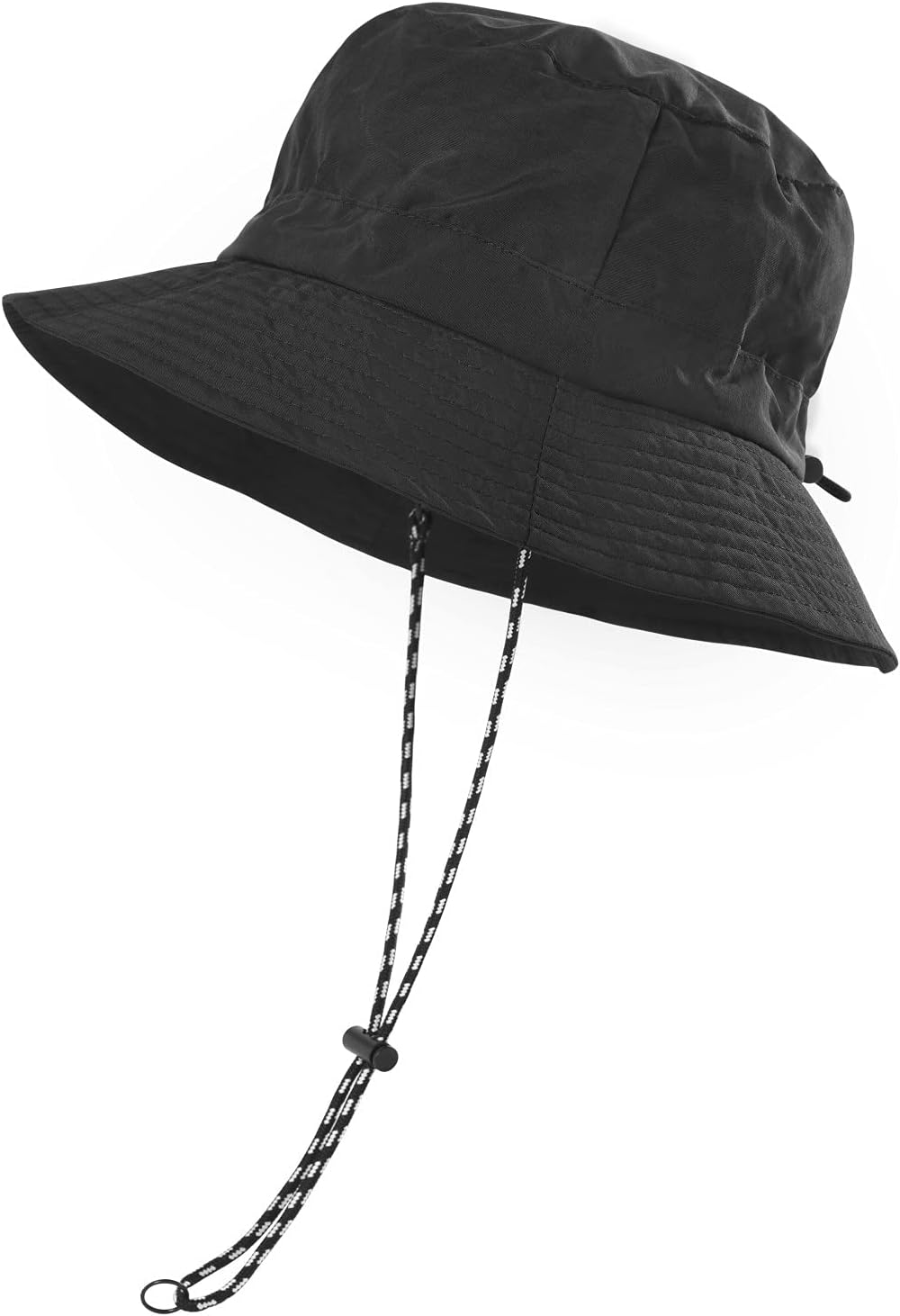 Men Women Outdoor Bucket Hat Quick Dry Packable Boonie Hat UV Protection Sun Hat - Image 1