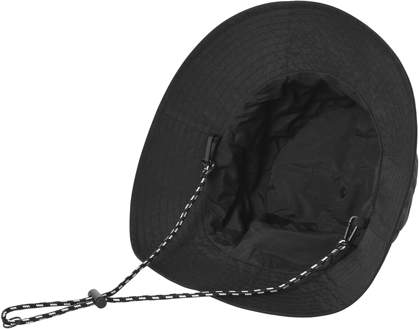Men Women Outdoor Bucket Hat Quick Dry Packable Boonie Hat UV Protection Sun Hat - Image 3