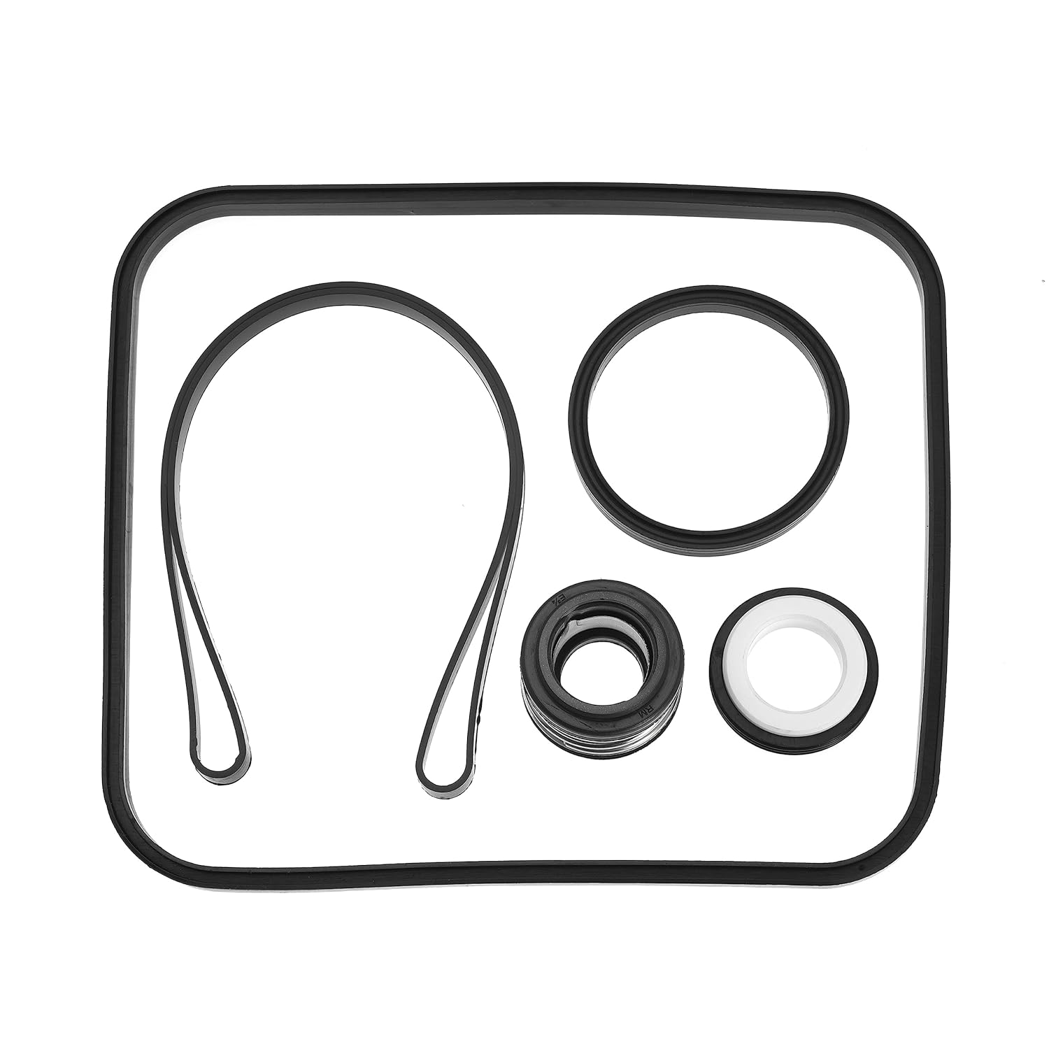 Pool Pump O-Ring Seal Gasket Repair Kit for Hayward Pump SP1600, SP2600 in Regular, X, VSP Models. for Hayward for SPX1600TRA for SP1600Z2 for PS-201 for SPX1600R for SPX1600S for SPX1600T - Image 2