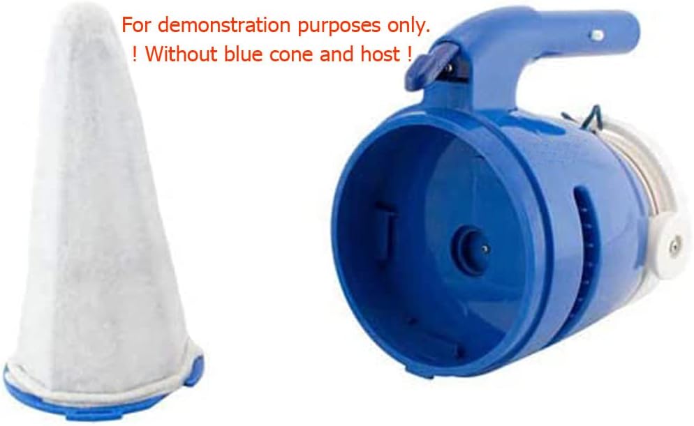 Replacement Vacuum Filter Cotton for Pool Blaster Water Tech Centennial Filter(5 Pack) - Image 3