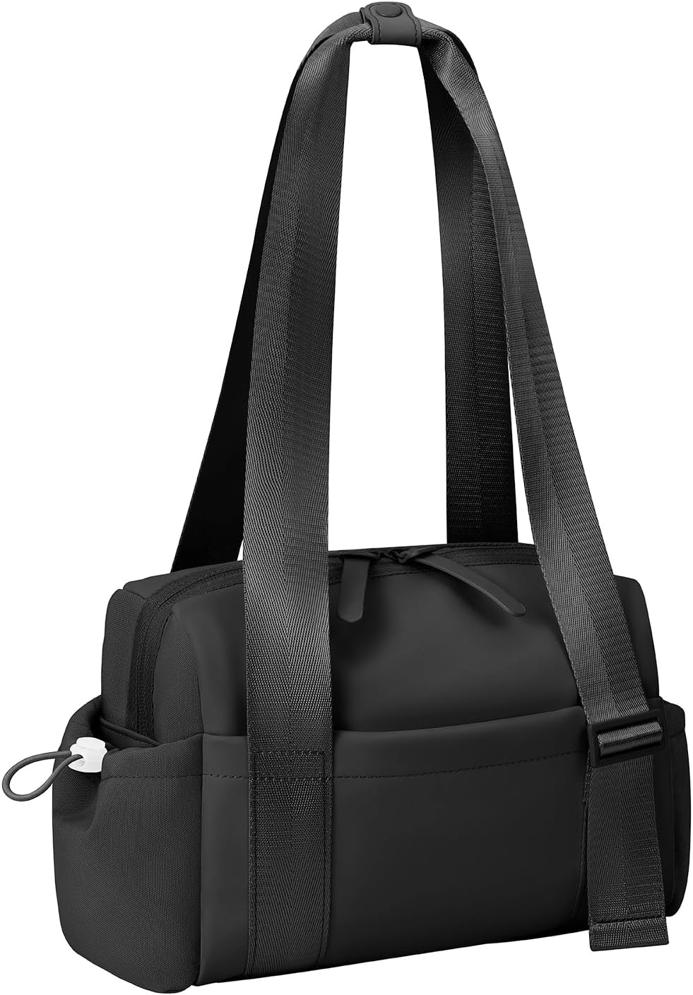 Mini Gym Bag for Women Girls Small Gym Tote Bag with Wet Compartment Waterproof Travel Duffle Bag Cute Workout Sport Bag - Image 1
