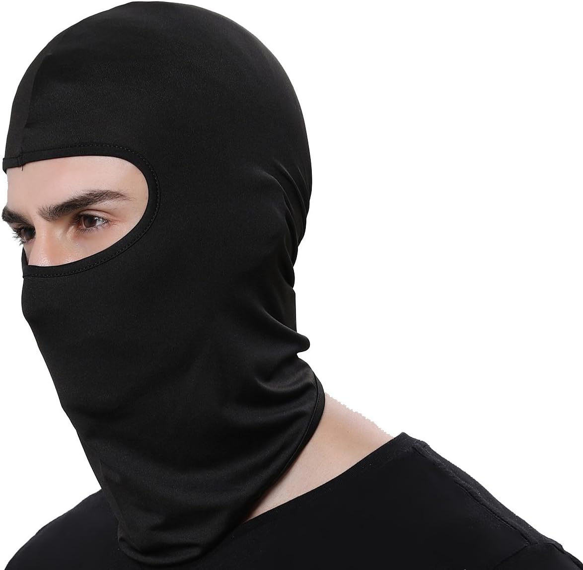 GAMWAY Ski Mask Balaclava Hood Skullies Beanies Outdoor Sports Cycling Hat - Image 1