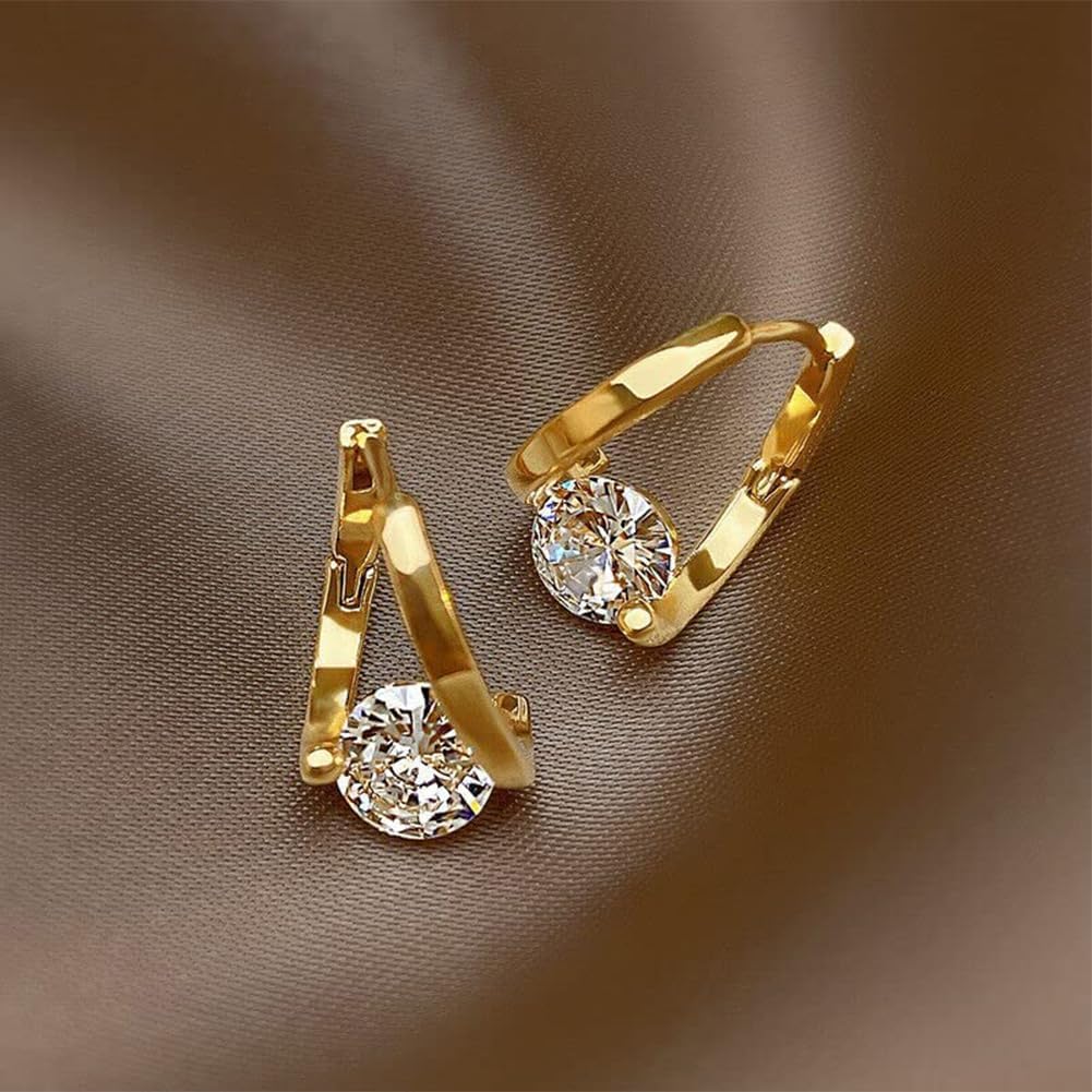 Flysmus Halolux Lymphatic Magnetic Earrings (2pairs-B) - Image 2