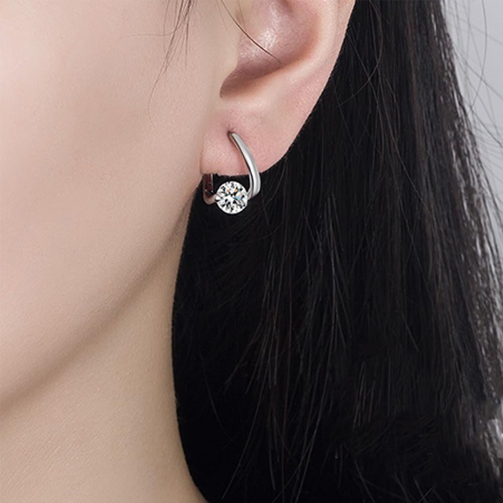 Flysmus Halolux Lymphatic Magnetic Earrings (2pairs-B) - Image 4