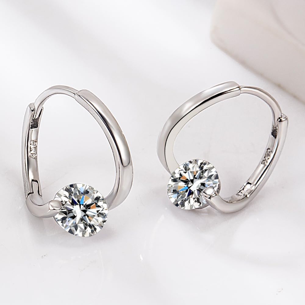 Flysmus Halolux Lymphatic Magnetic Earrings (2pairs-B) - Image 6