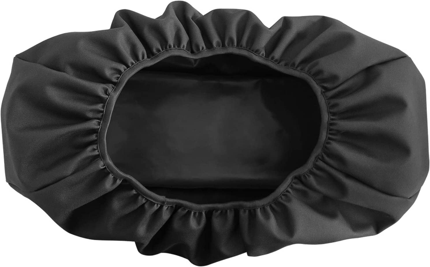 Winch Cover, Heavy Duty Waterproof Dust-Proof Winch Protection Cover, Ideal for Electric Winches 8500-17500 lbs, Indoor/Outdoor (21.5” x 9.5” x 7.5”) - Black - Image 1