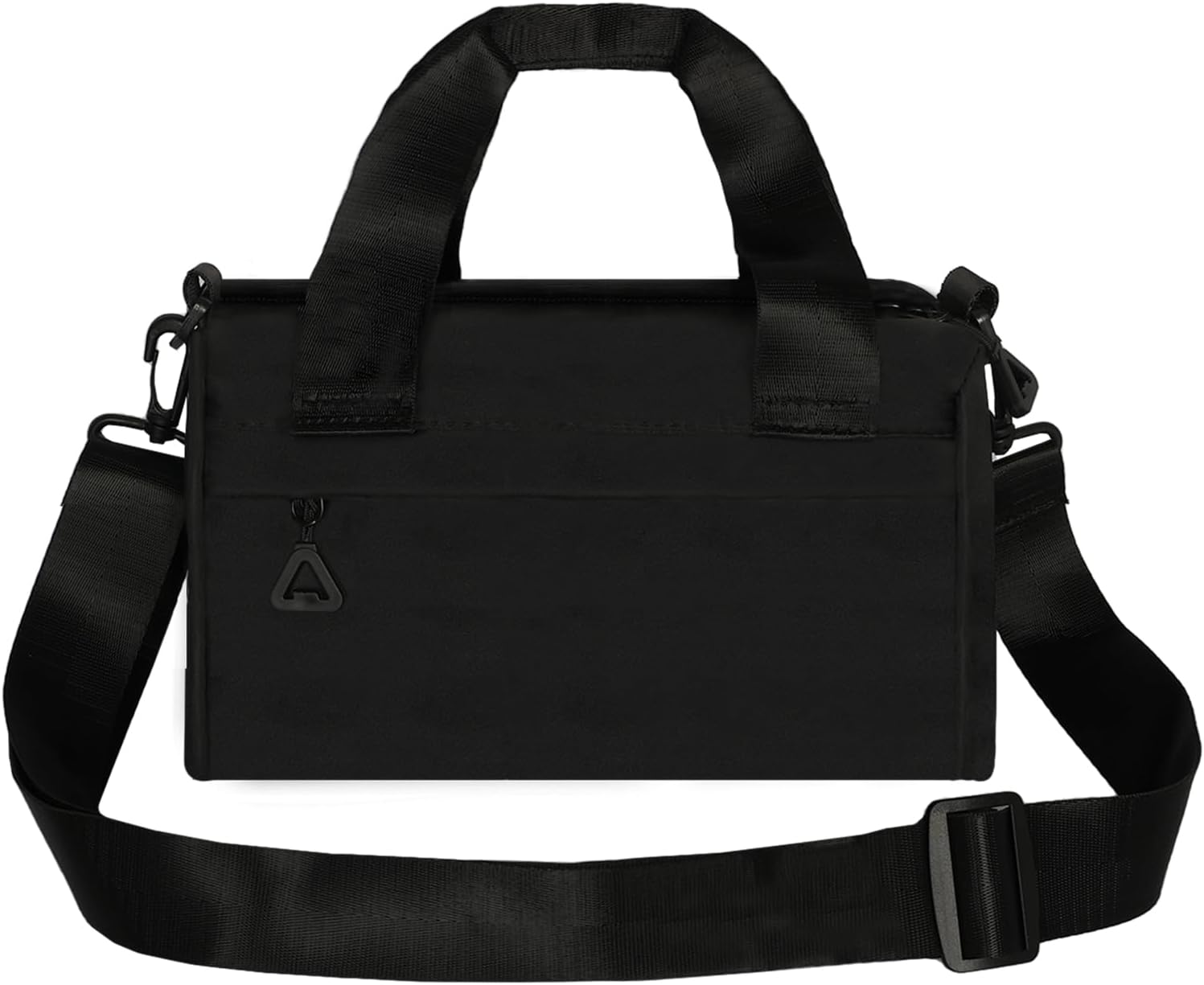 Mini Gym Bag Small Sport Bag Adjustable Duffle Bag Detachable Strap Gym Tote for Men Women Portable Shoulder Fitness Bag for Travel Sports - Image 1