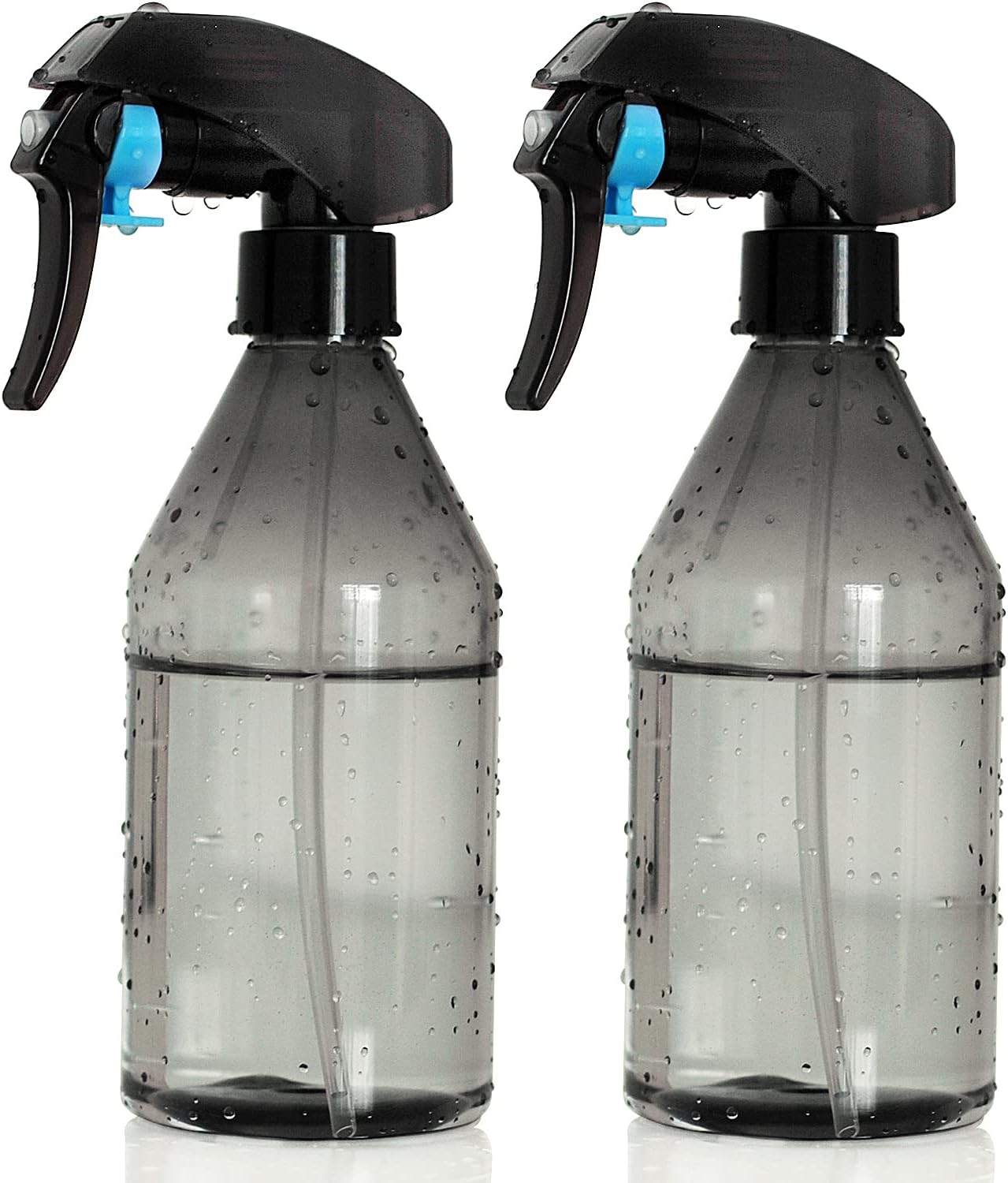 Plant Mister Water Spray Bottle - Fine Mist Spray Bottle for Flowers, Plants, Gardening, Cleaning Solutions - 10oz, Plastic - Image 1