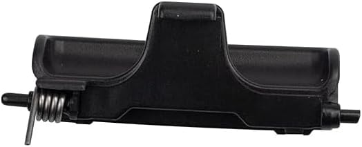 Car Center Console Armrest Lid Latch,Center Console Armrest Lid Latch for 2013-2018 Acura RDX Lock Knob with Stainless Steel Spring,83417-TX4-A01 Armrest Lid Latch Lock Replacement - Image 5