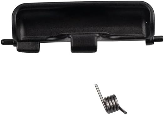 Car Center Console Armrest Lid Latch,Center Console Armrest Lid Latch for 2013-2018 Acura RDX Lock Knob with Stainless Steel Spring,83417-TX4-A01 Armrest Lid Latch Lock Replacement - Image 6