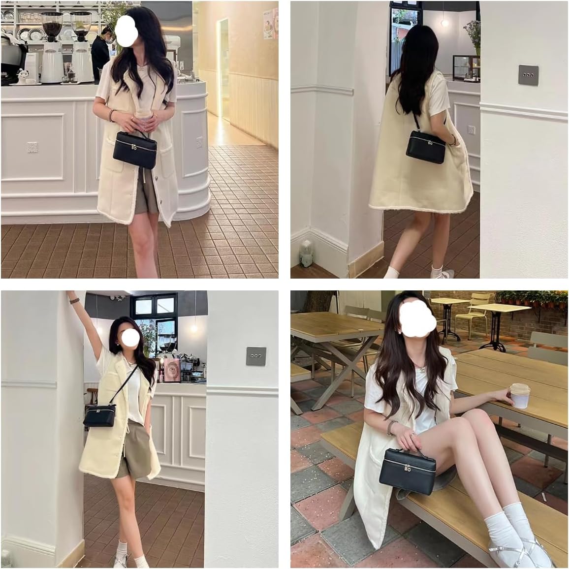 Crossbody Purses for Women Designer Handbags for Women Purses for Women Crossbody Bag Clutch Purses for Women - Image 4