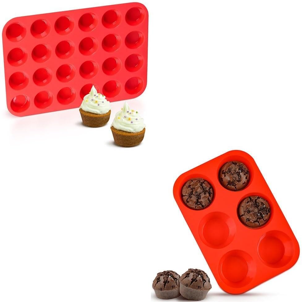 Mini Cupcake Pan & 3.5