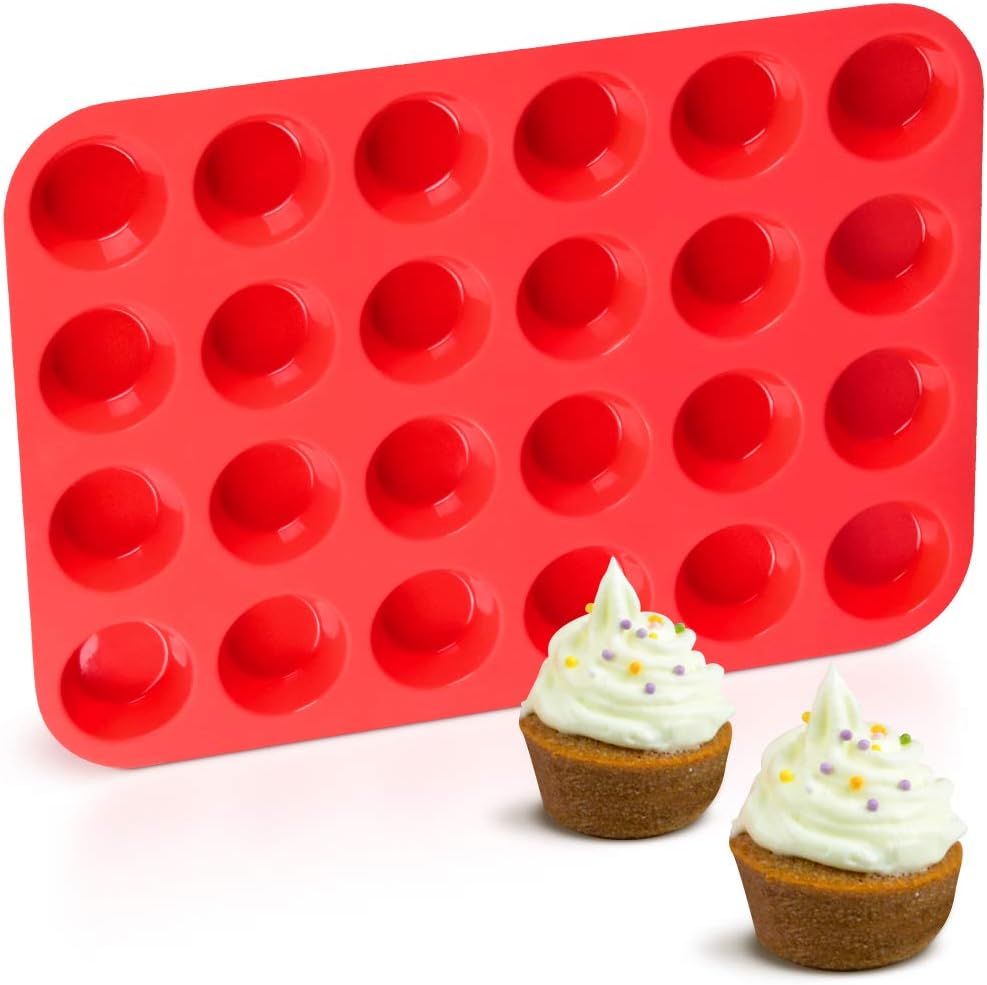 Mini Cupcake Pan & 3.5