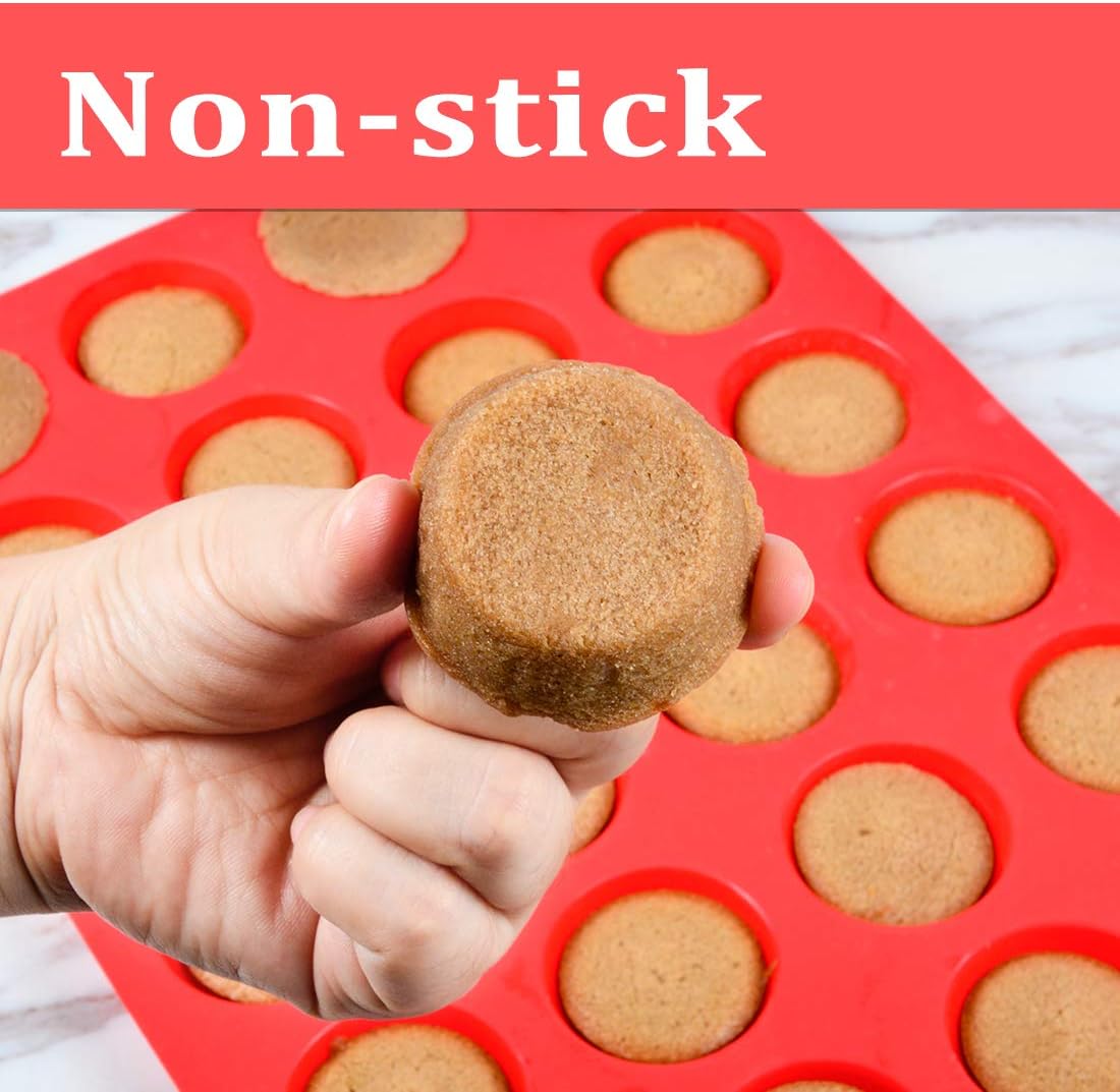 Mini Cupcake Pan & 3.5