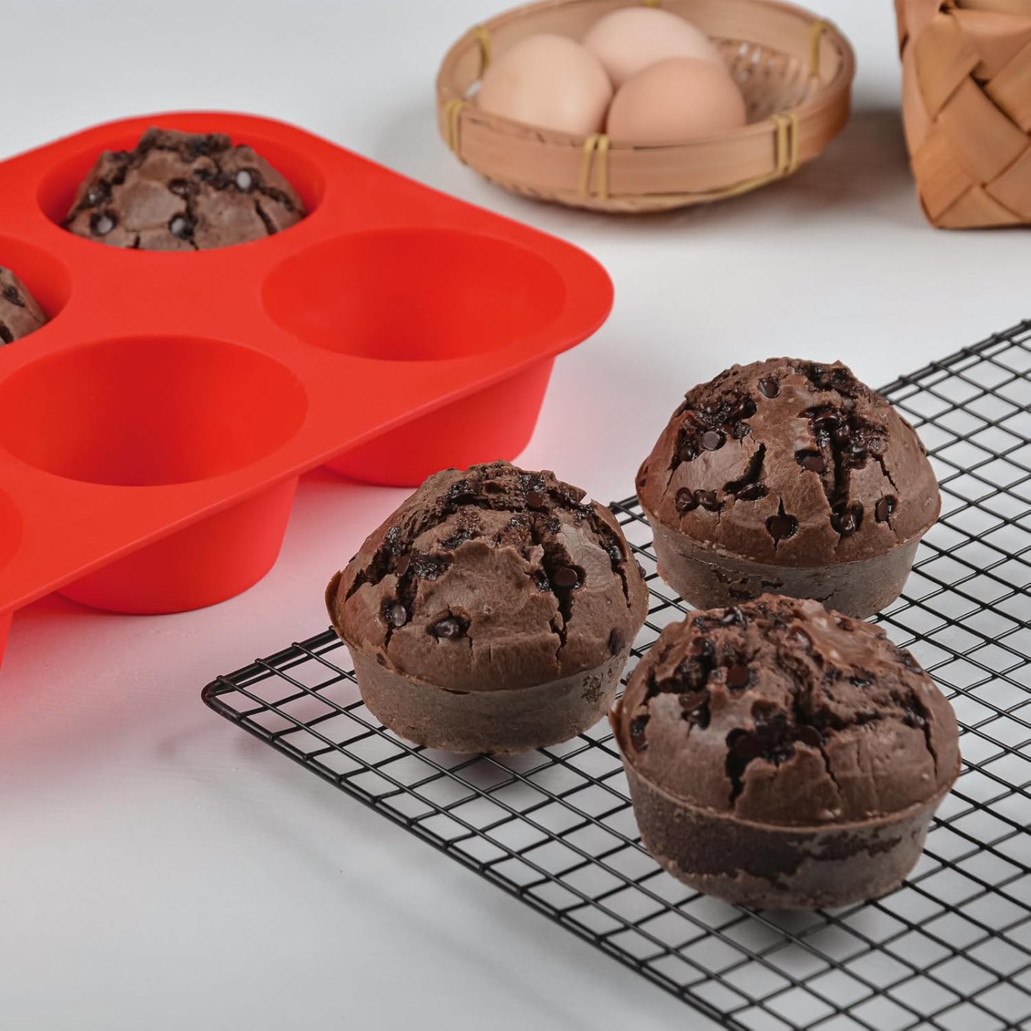 Mini Cupcake Pan & 3.5