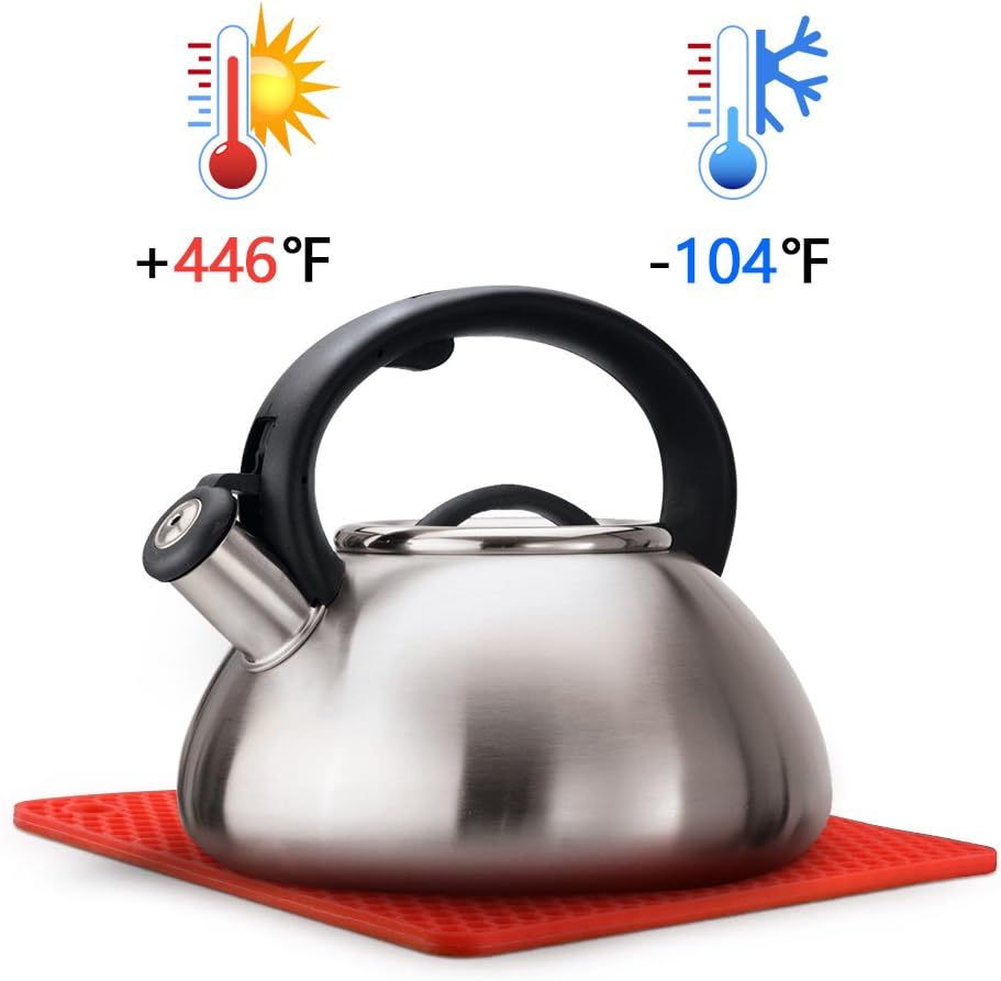 Square Silicone Trivet Mat - - Image 5