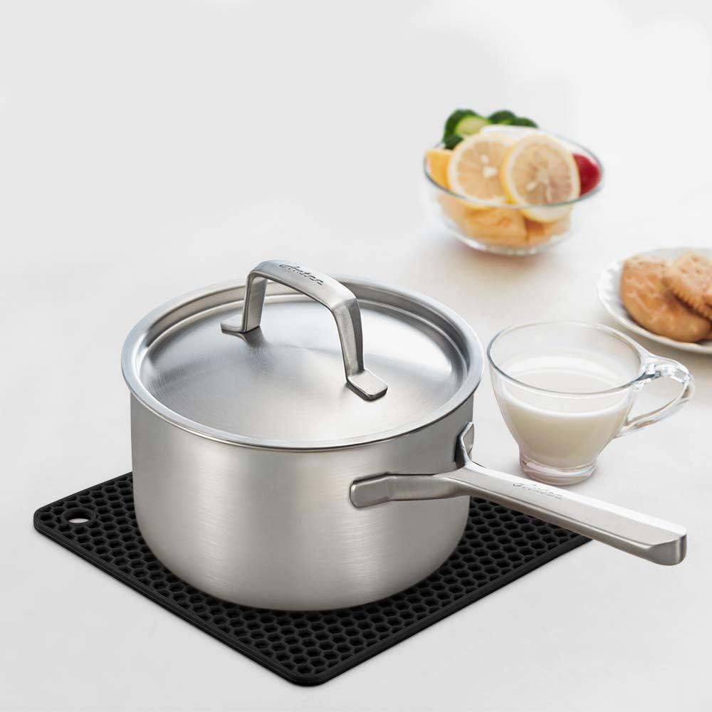Square Silicone Trivet Mat - - Image 7