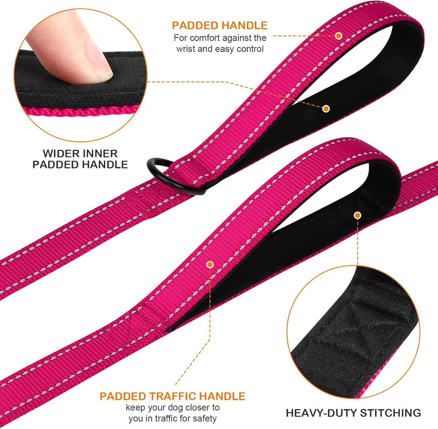 Martingale Dog Collar(16-20