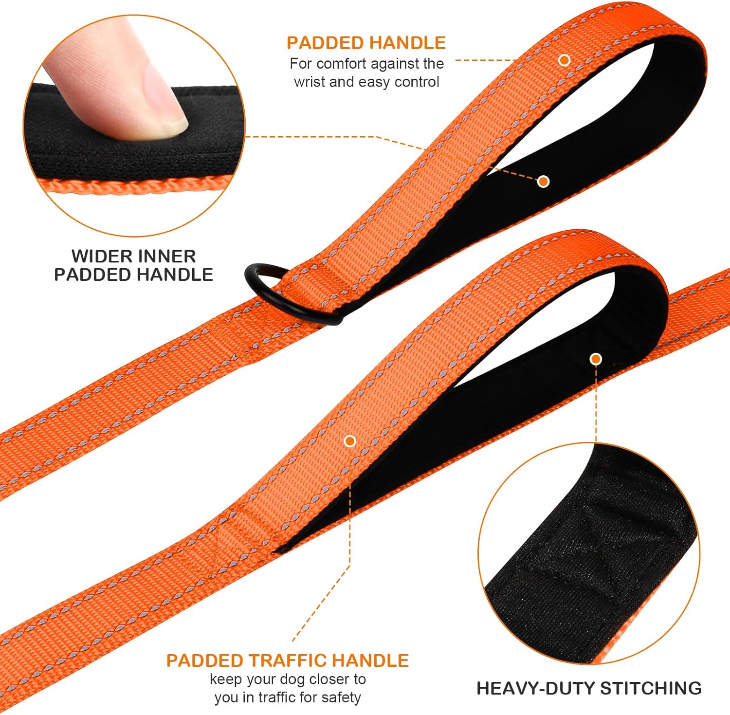 Martingale Dog Collar(16-20