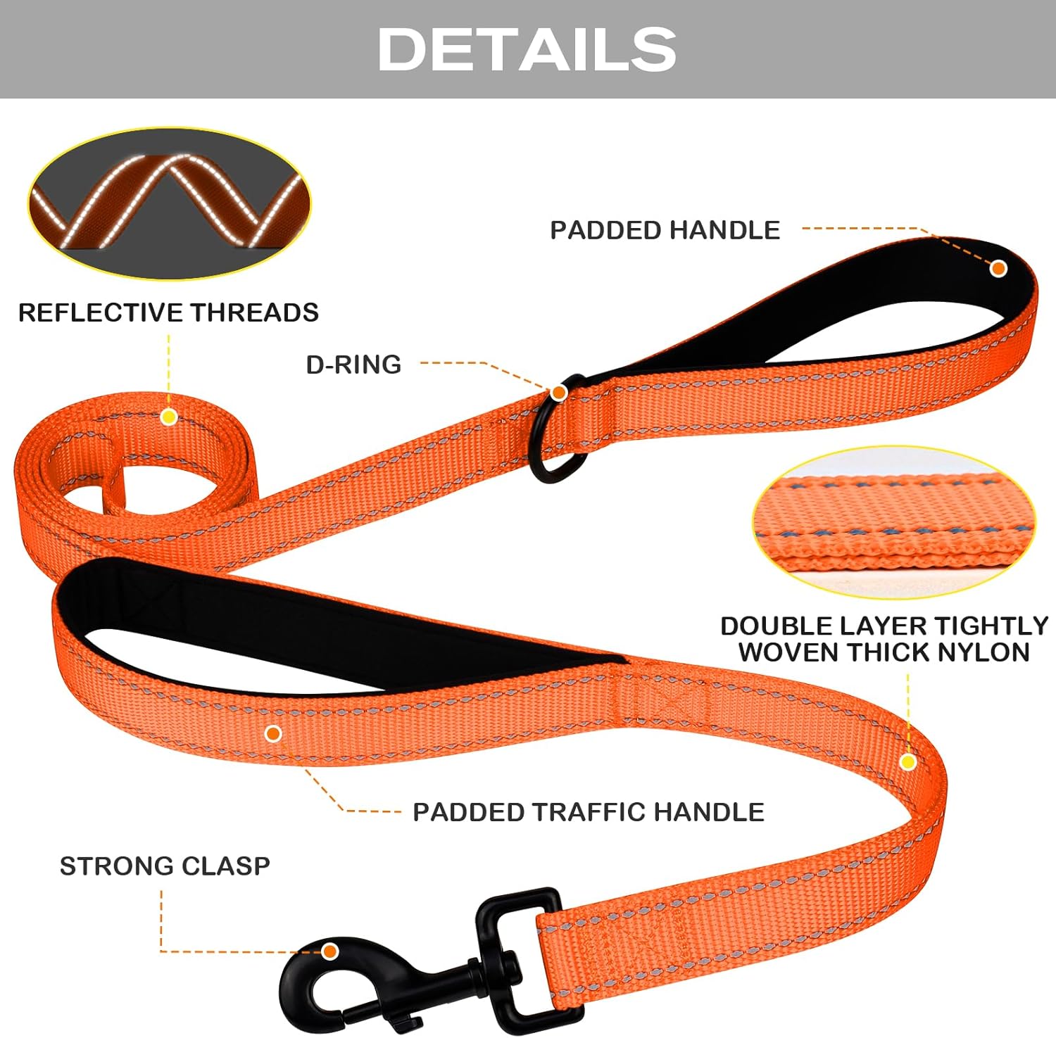 Martingale Dog Collar(16-20