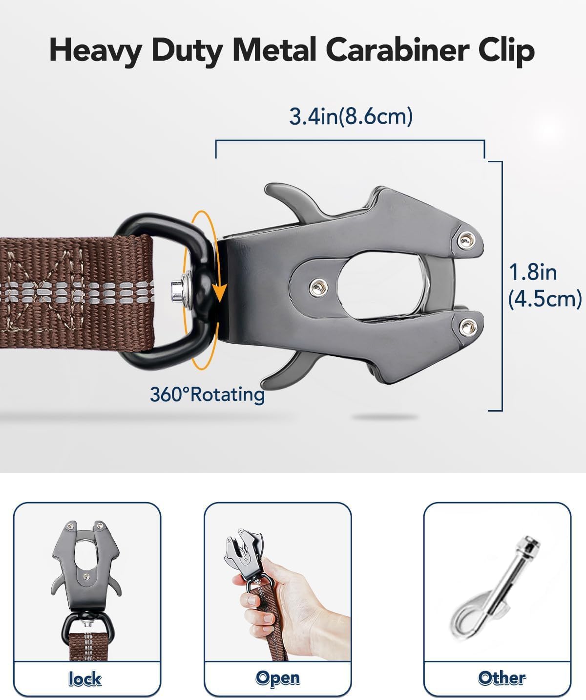 Tactical Dog Collar(17