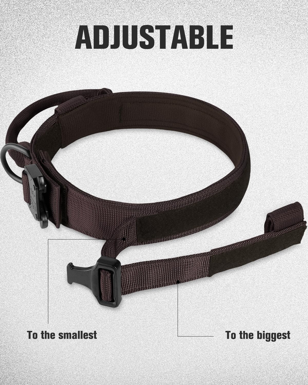 Tactical Dog Collar(17